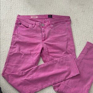 AG Pink Women's Jeans-29